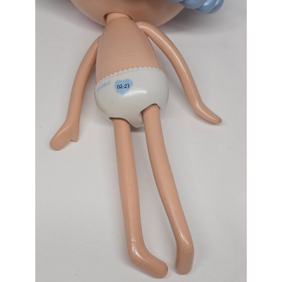 Lalaloopsy Ivory Ice Crystals 12" Sparkly Blue Glitter Hair 2012- *READ* - Picture 4 of 16